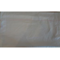 Pillow Case-Plain White: King 21x37+3